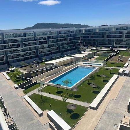 Apartamento Cervantino Alcalá de Henares Екстериор снимка