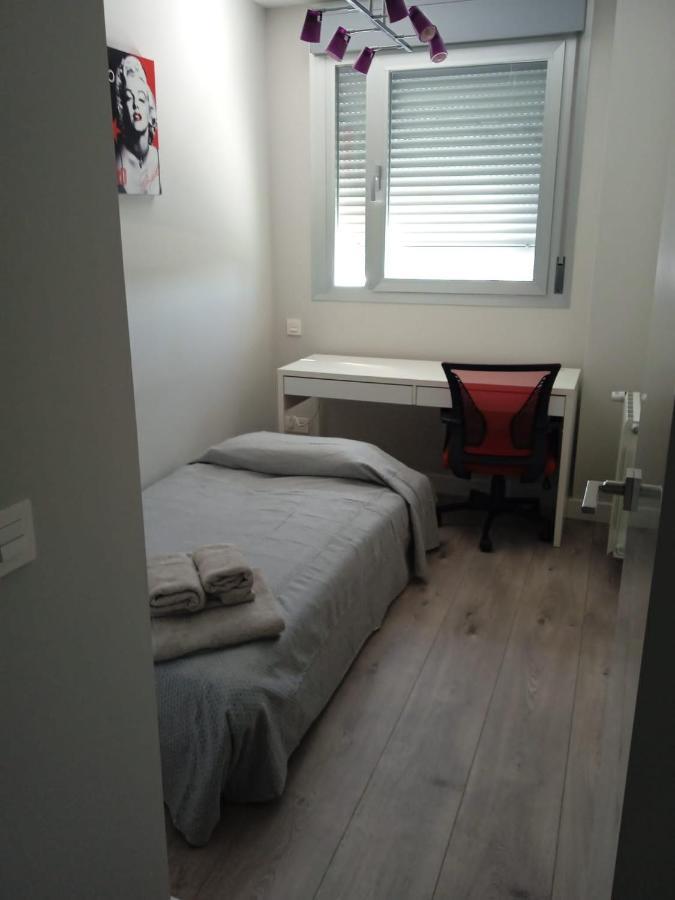 Apartamento Cervantino Alcalá de Henares Екстериор снимка