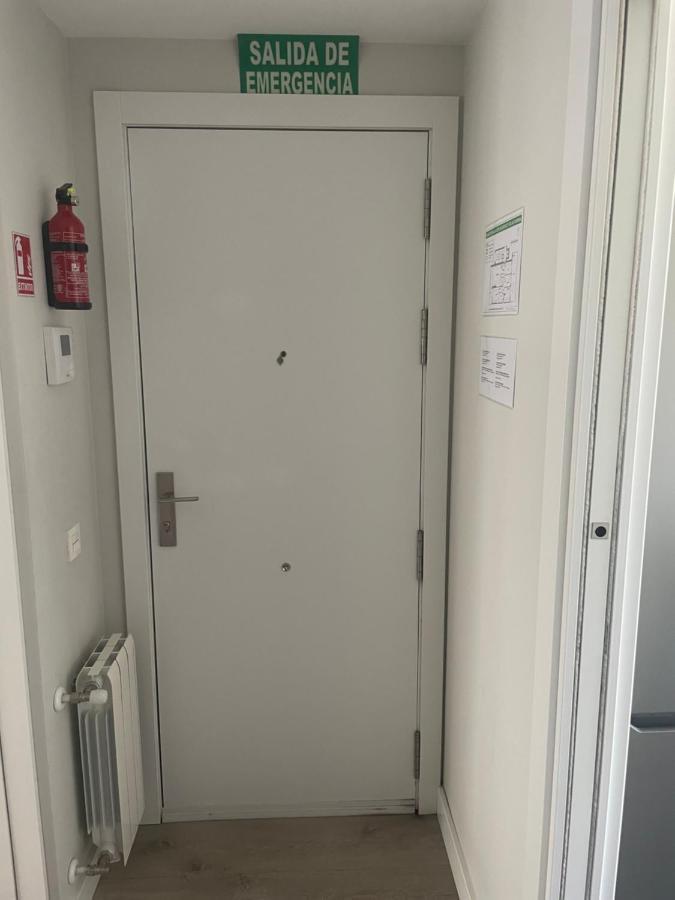 Apartamento Cervantino Alcalá de Henares Екстериор снимка